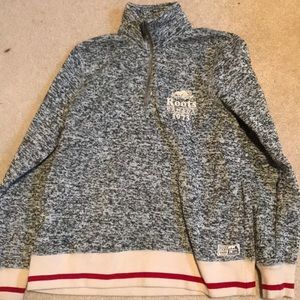 Roots 3/4 Zip